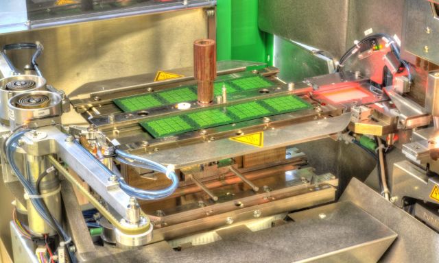 BE Semiconductor