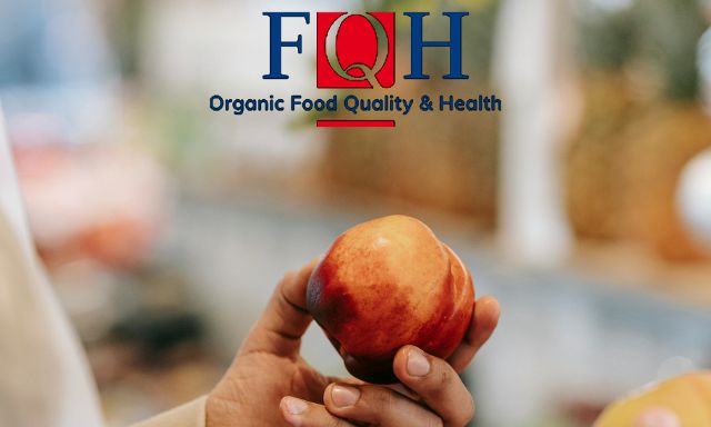 Organic Food Quality & Health 2023