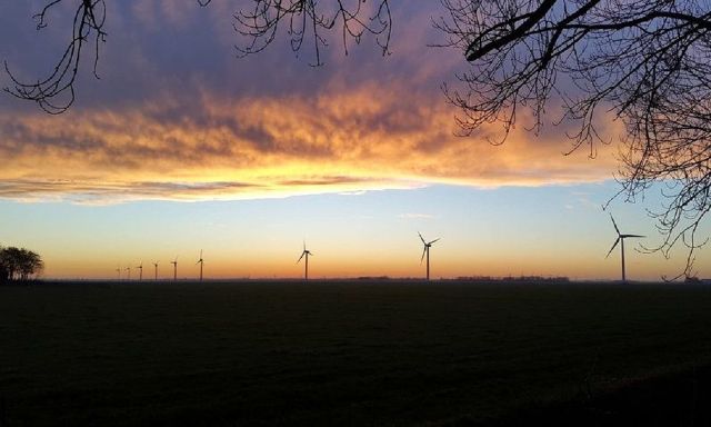 Windpark Olsterwind